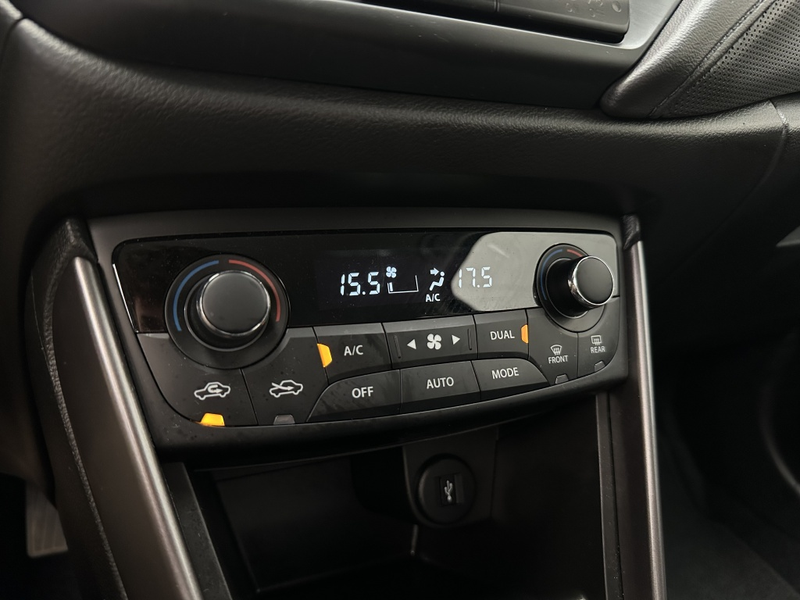Suzuki S-Cross 1.4 Boosterjet.Select Hybrid [ CAMERA I ADAPTIEVE — photo 17