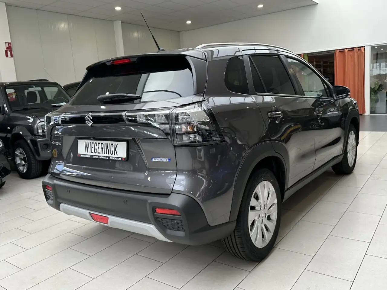 Suzuki S-Cross 2025