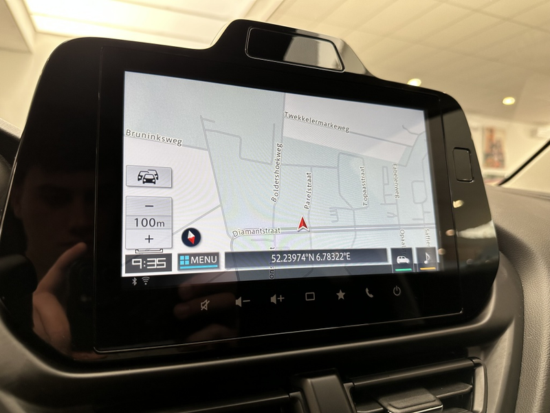 Suzuki S-Cross 1.4 Boosterjet.Select Hybrid [ CAMERA I ADAPTIEVE — photo 13