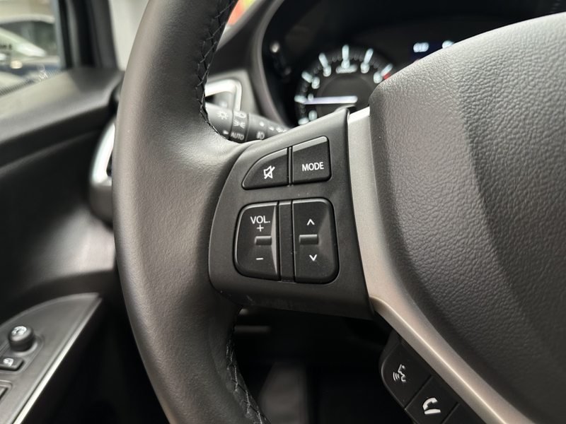 Suzuki S-Cross 1.4 Boosterjet.Select Hybrid [ CAMERA I ADAPTIEVE — photo 25