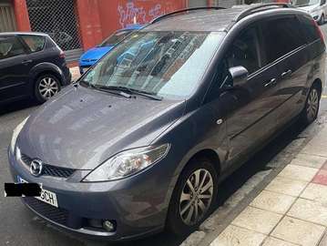 Mazda5 2.0CRTD Active 110 Active