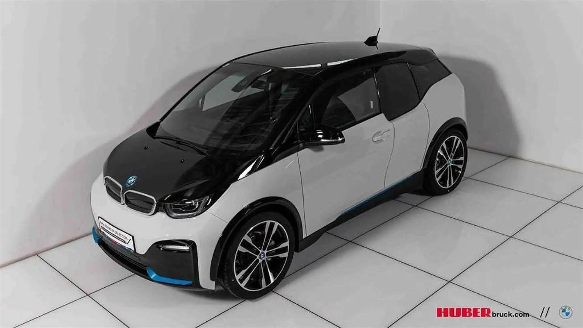 BMW i3 S 120 Ah Wit - 2