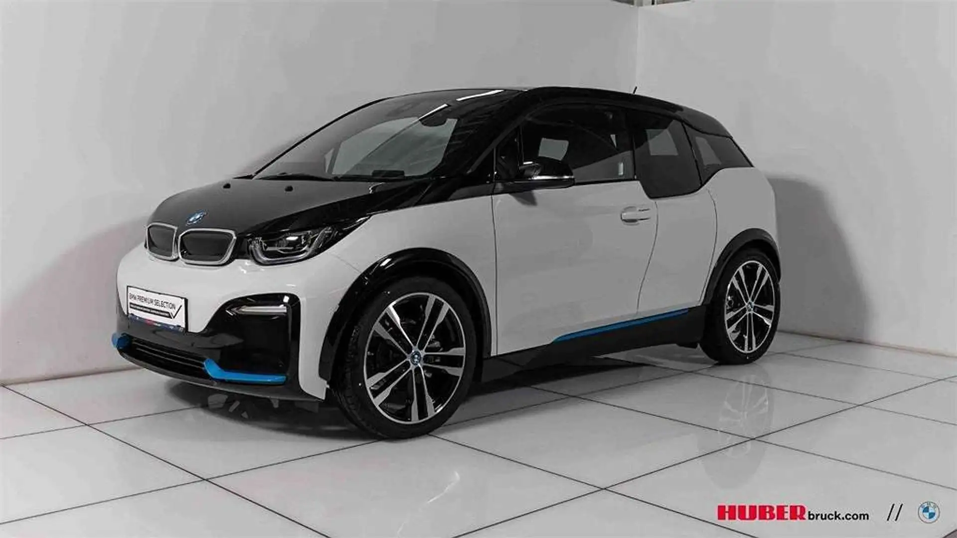 BMW i3 S 120 Ah Wit - 1