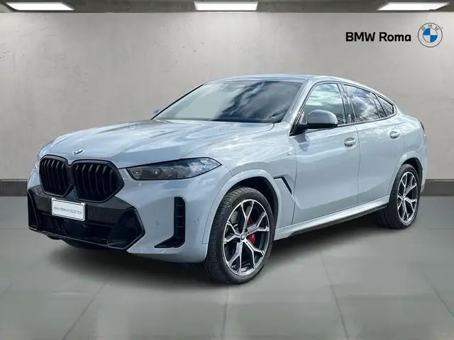 BMW X6 xdrive30d MSport Pro auto