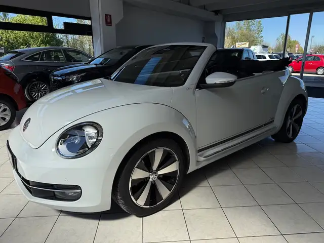 Volkswagen Maggiolino 1,4 TSI 160 CV CUP PREZZO VERO