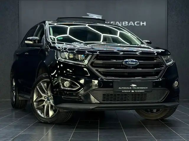 Ford Edge EDGE SPORT 4x4*PANO*360°*KEYLESS*MEMORY*20"*