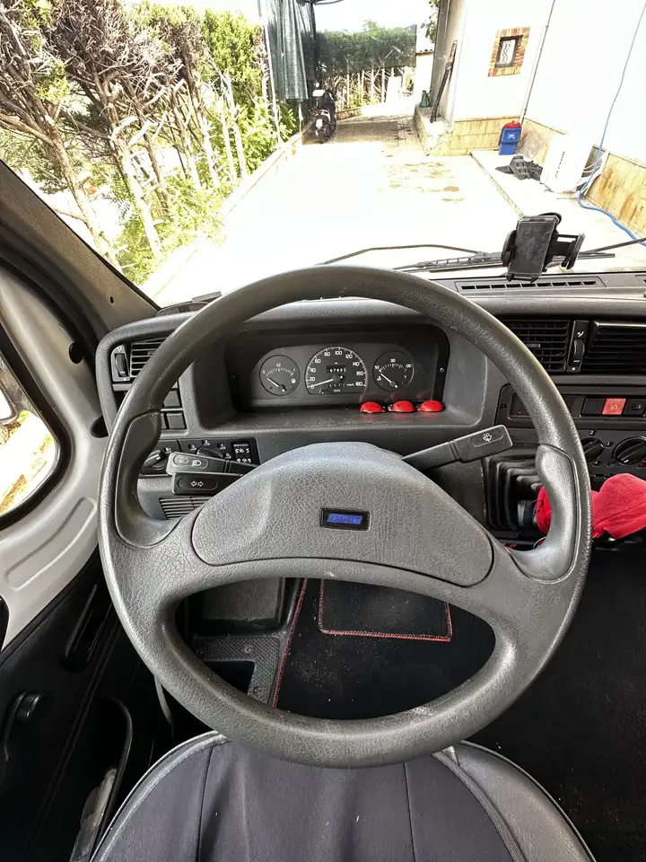 Fiat Ducato, foto 11