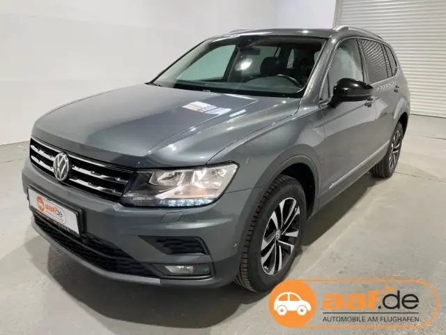Volkswagen Tiguan Allspace 2.0 TDI 4Motion DSG IQ.DRIVE EU6d-T