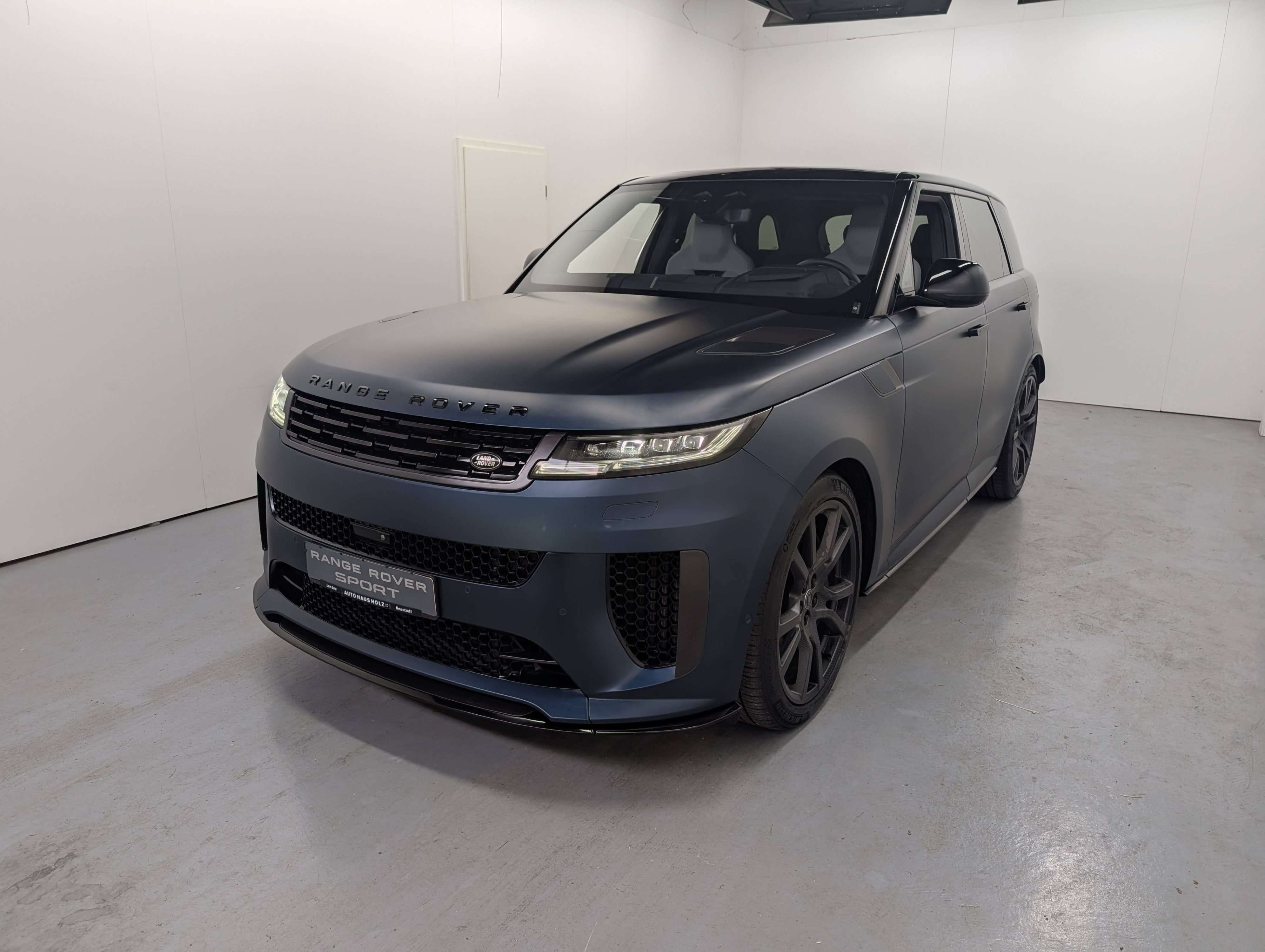 Land Rover Range Rover Sport occasion