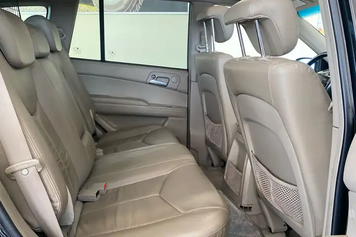 SsangYong Kyron 200 Xdi Premium 2008, foto 13