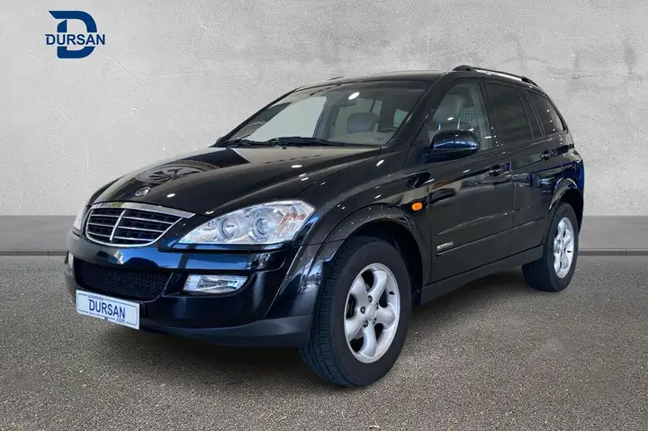 SsangYong Kyron 200 Xdi Premium 2008