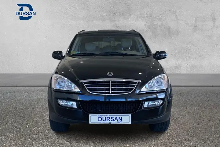 SsangYong Kyron 200 Xdi Premium 2008, foto 2