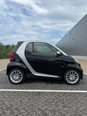 smart forTwo Coupe BRABUS