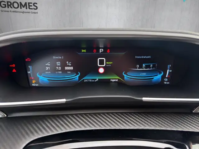 Peugeot 508 view 15