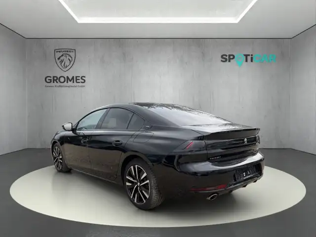 Peugeot 508 view 5