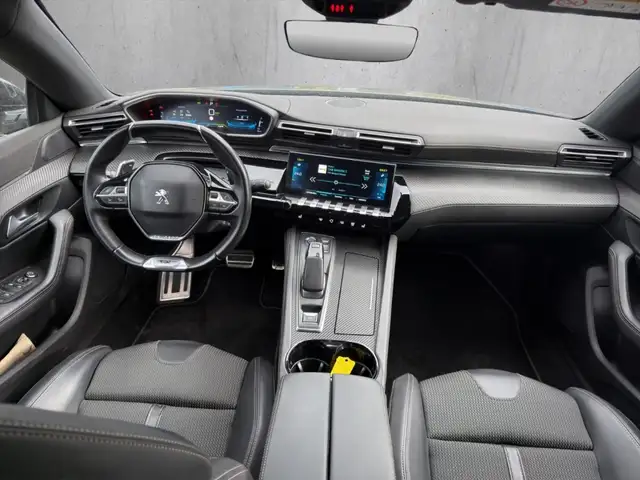 Peugeot 508 view 12