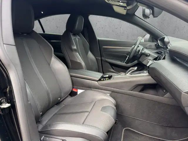 Peugeot 508 view 13