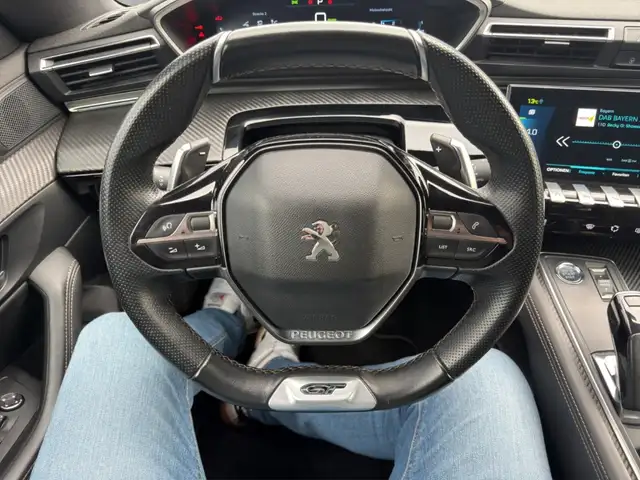 Peugeot 508 view 10