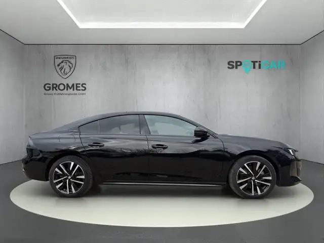 Peugeot 508 view 2