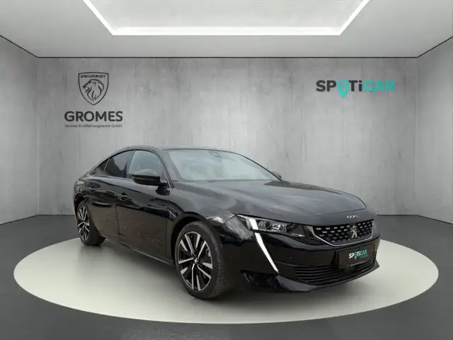 Peugeot 508 Hybrid 225 GT PHEV225 E-EA AHK-klappbar Navi Digit