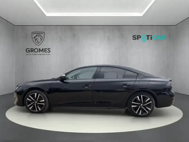 Peugeot 508 view 6