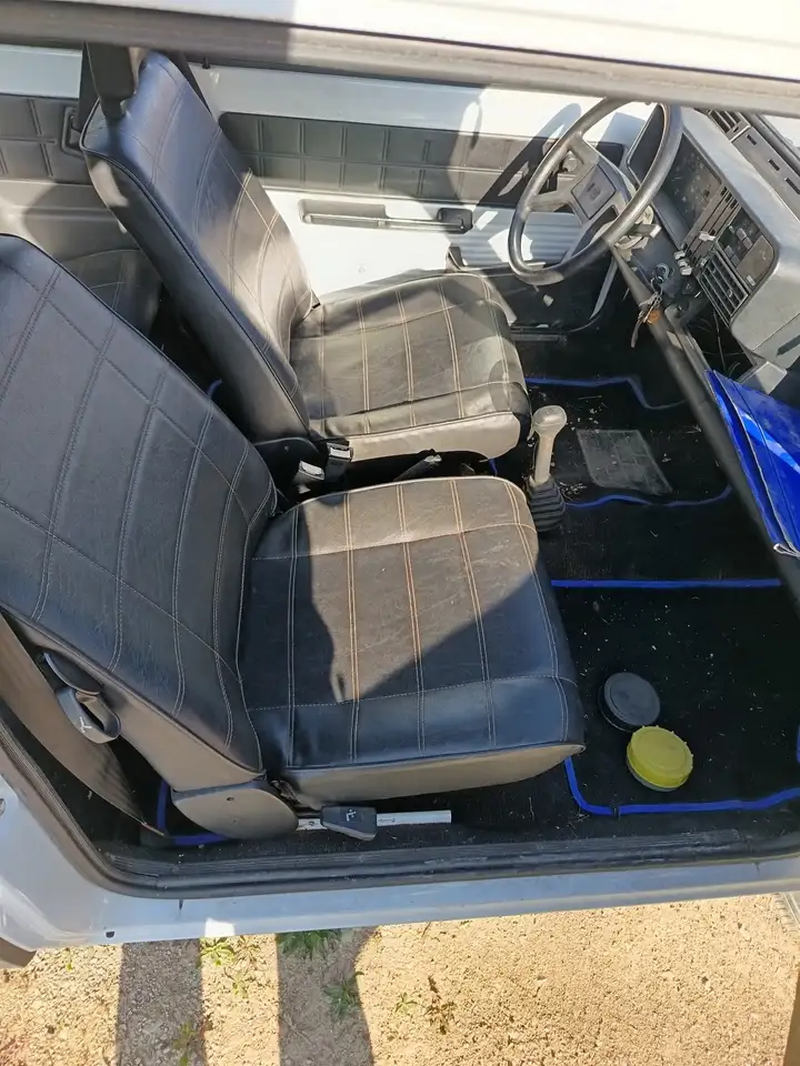 Fiat Panda 1.0 Trekking 4x4, foto 6