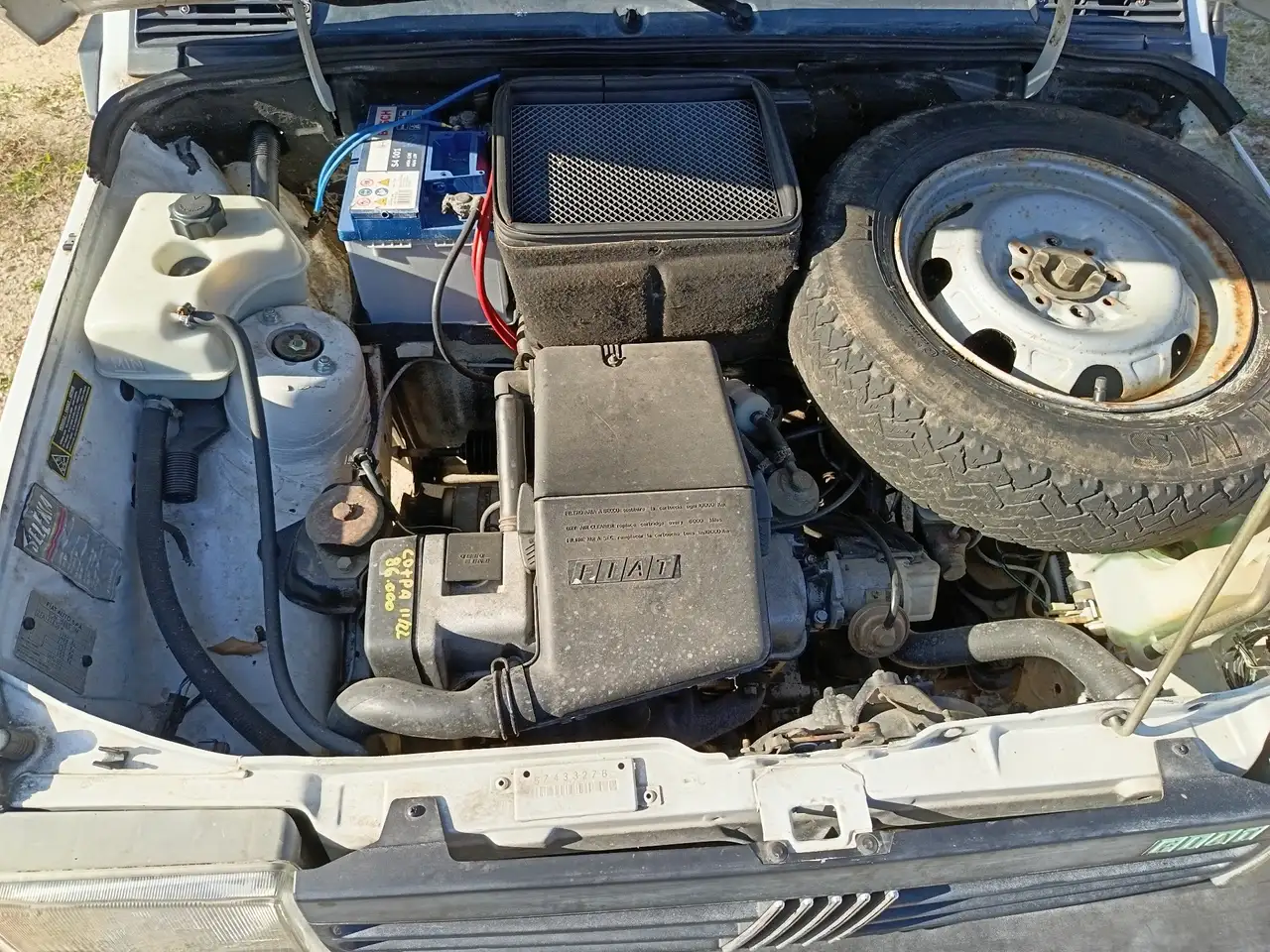 Fiat Panda 1.0 Trekking 4x4, foto 3