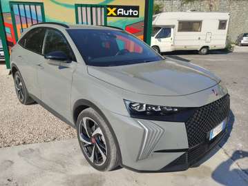 DS7 1.5 bluehdi Performance Line+ 130cv auto