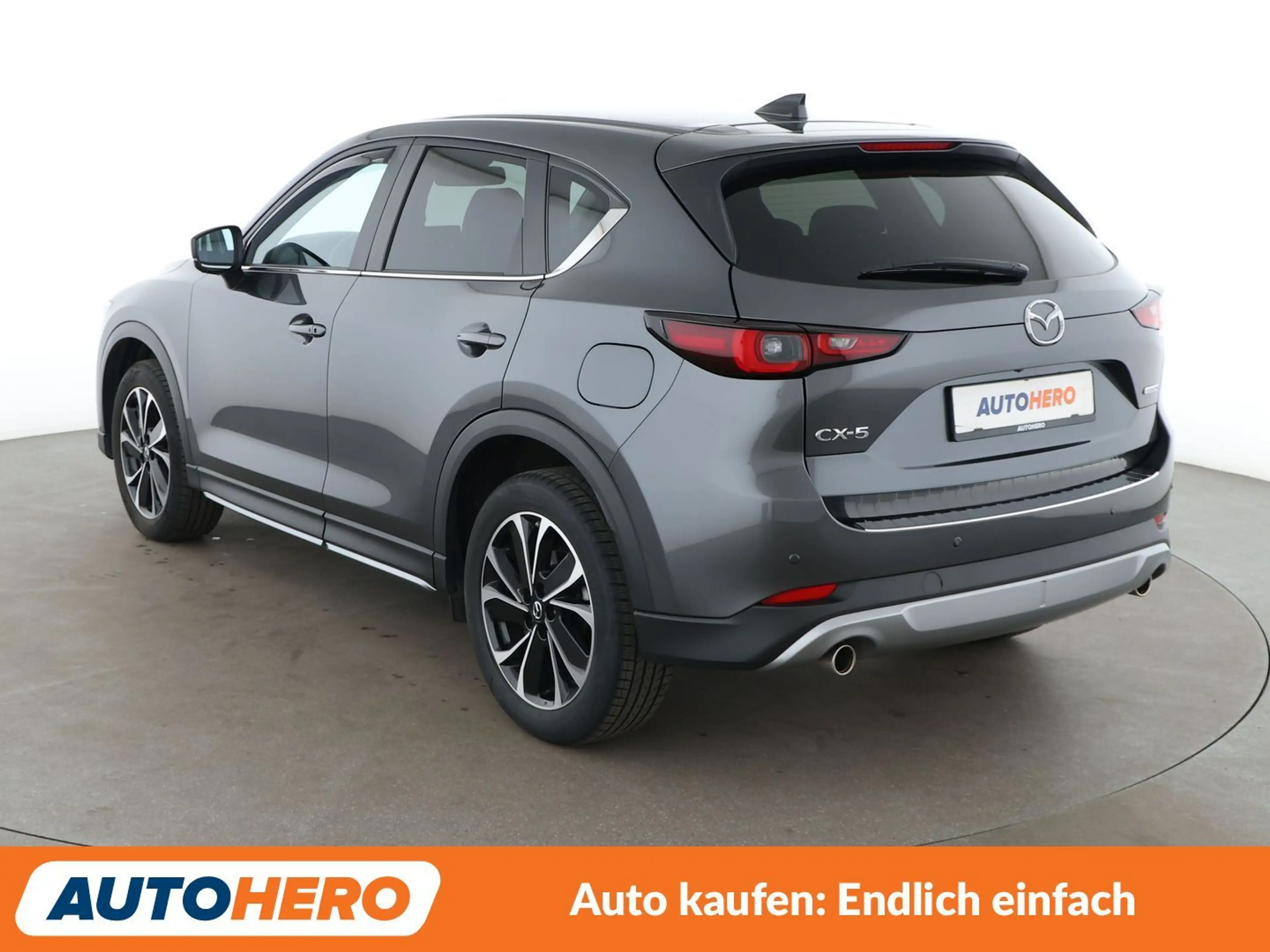 Mazda CX-5 2.5 SKYACTIV-G Newground 2WD Aut.*NAVI*HEAD-UP*LED — photo 4