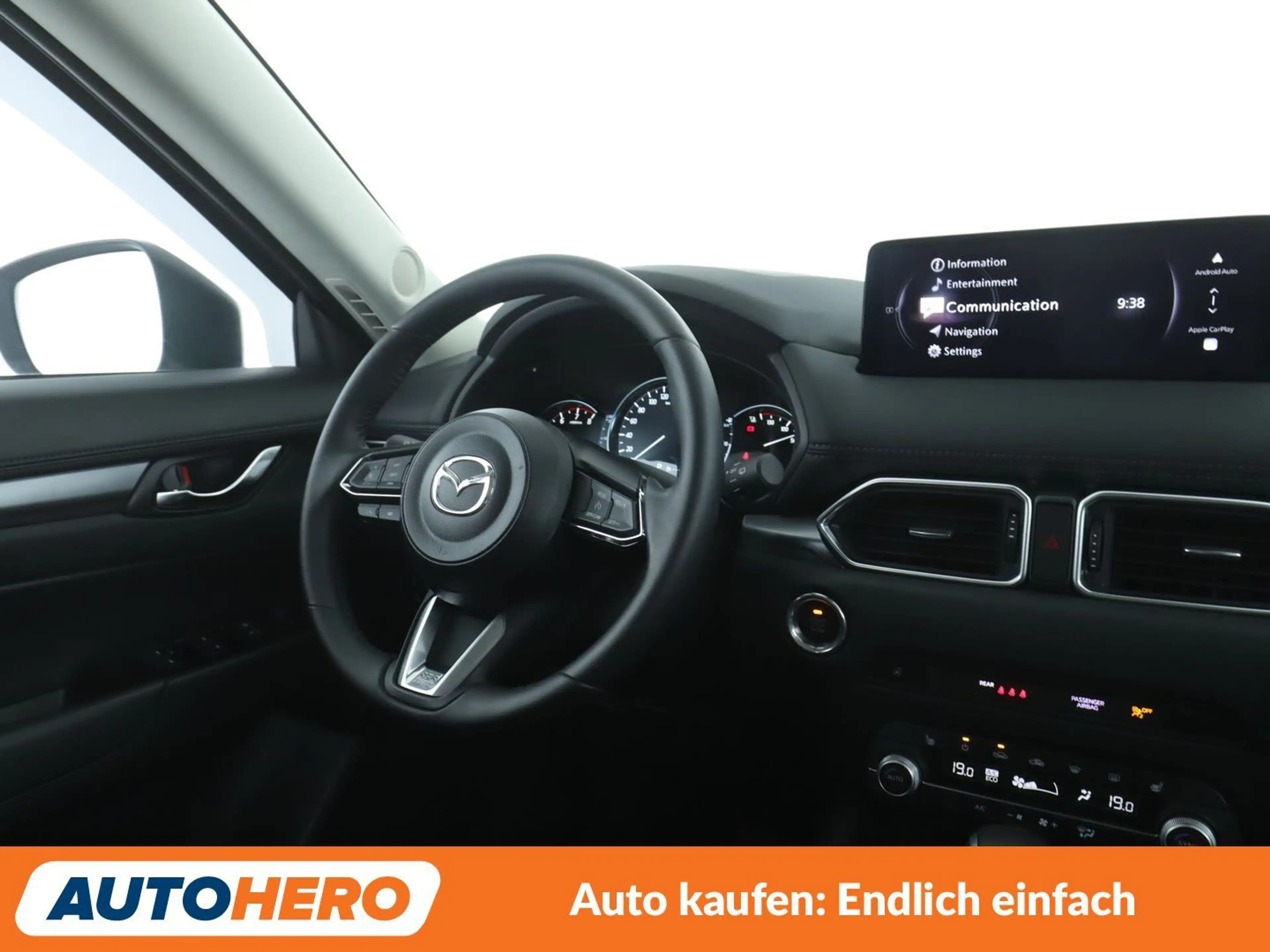 Mazda CX-5 2.5 SKYACTIV-G Newground 2WD Aut.*NAVI*HEAD-UP*LED — photo 13