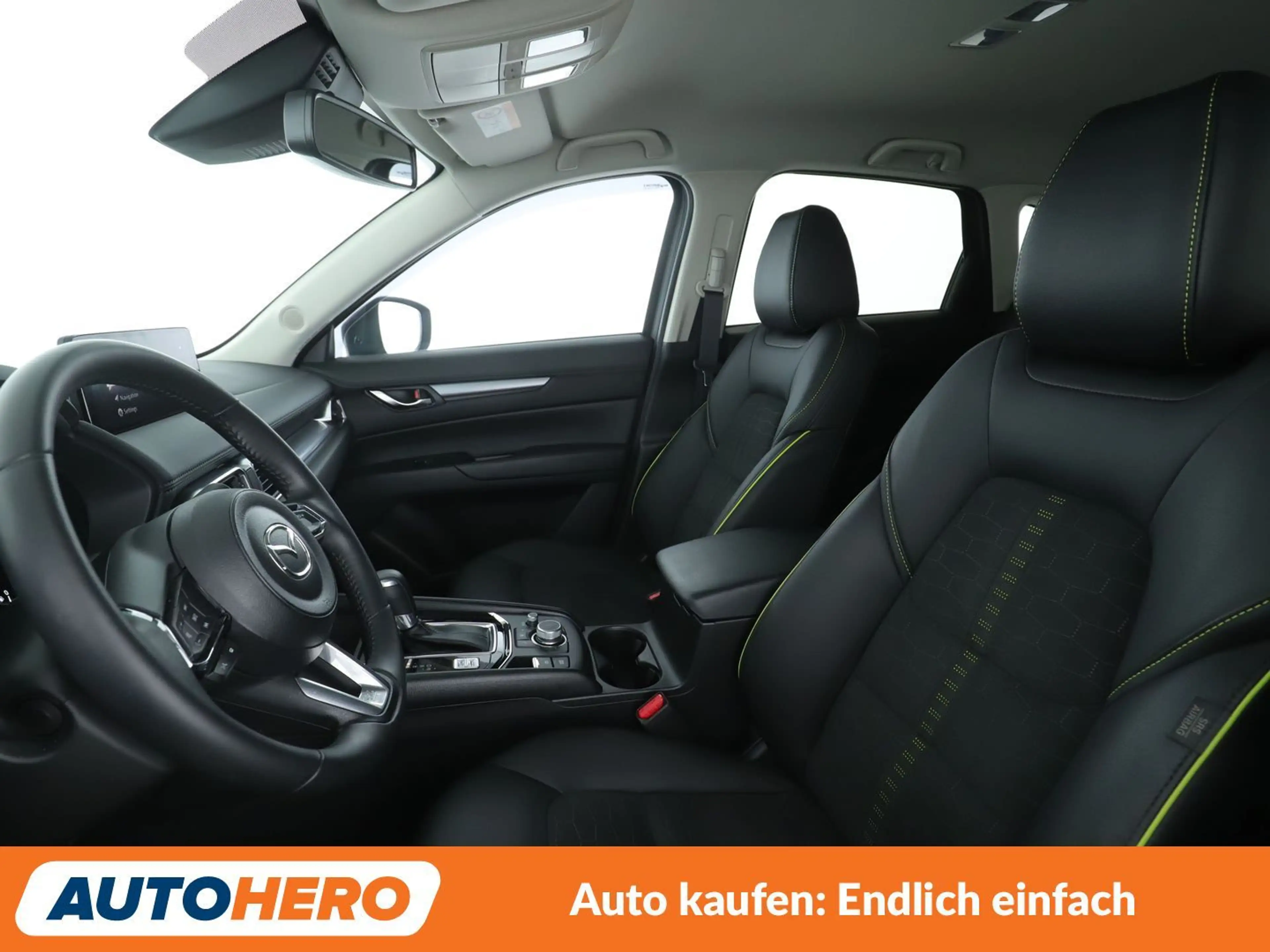 Mazda CX-5 2.5 SKYACTIV-G Newground 2WD Aut.*NAVI*HEAD-UP*LED — photo 10