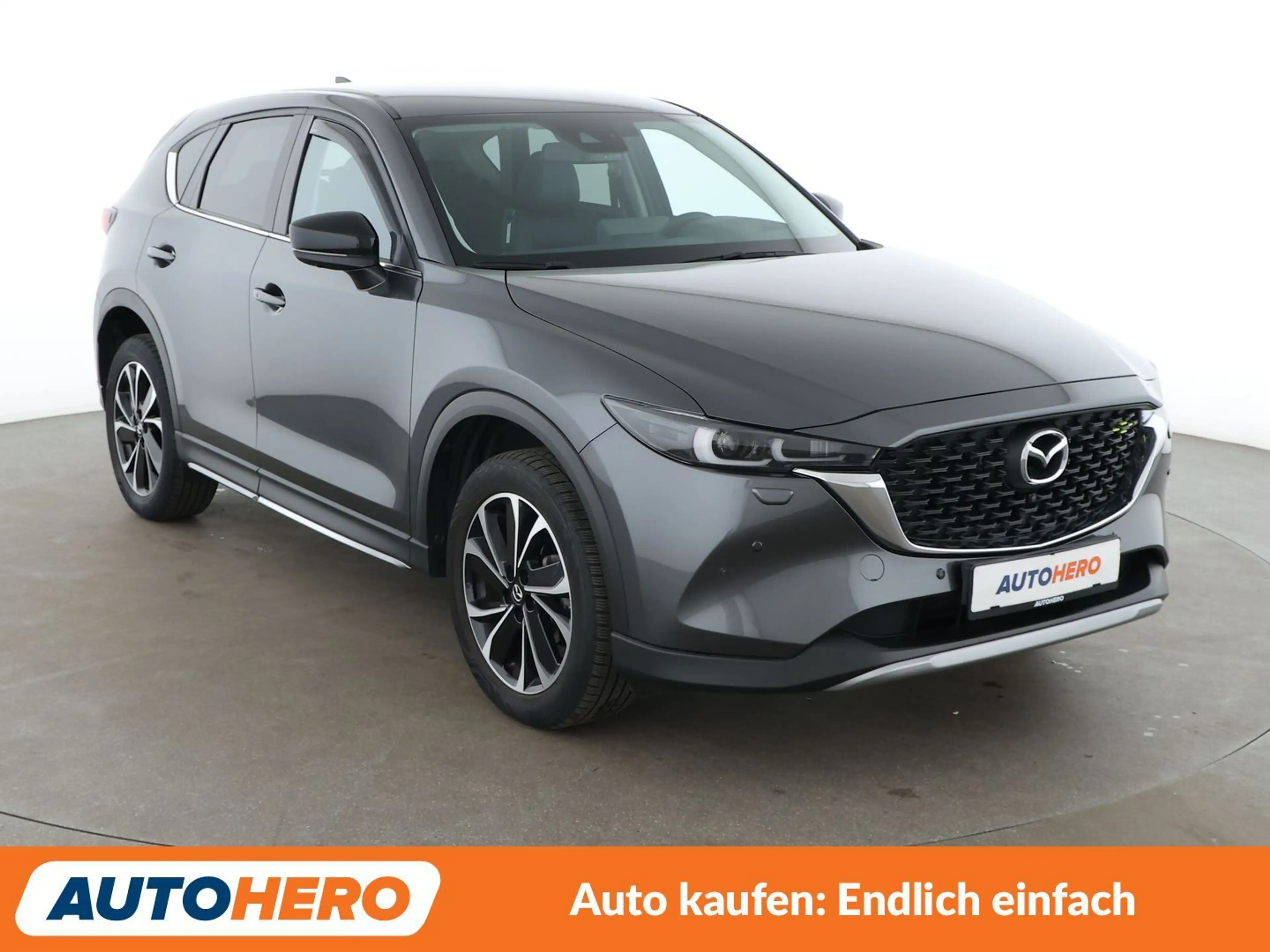 Mazda CX-5 2.5 SKYACTIV-G Newground 2WD Aut.*NAVI*HEAD-UP*LED — photo 8