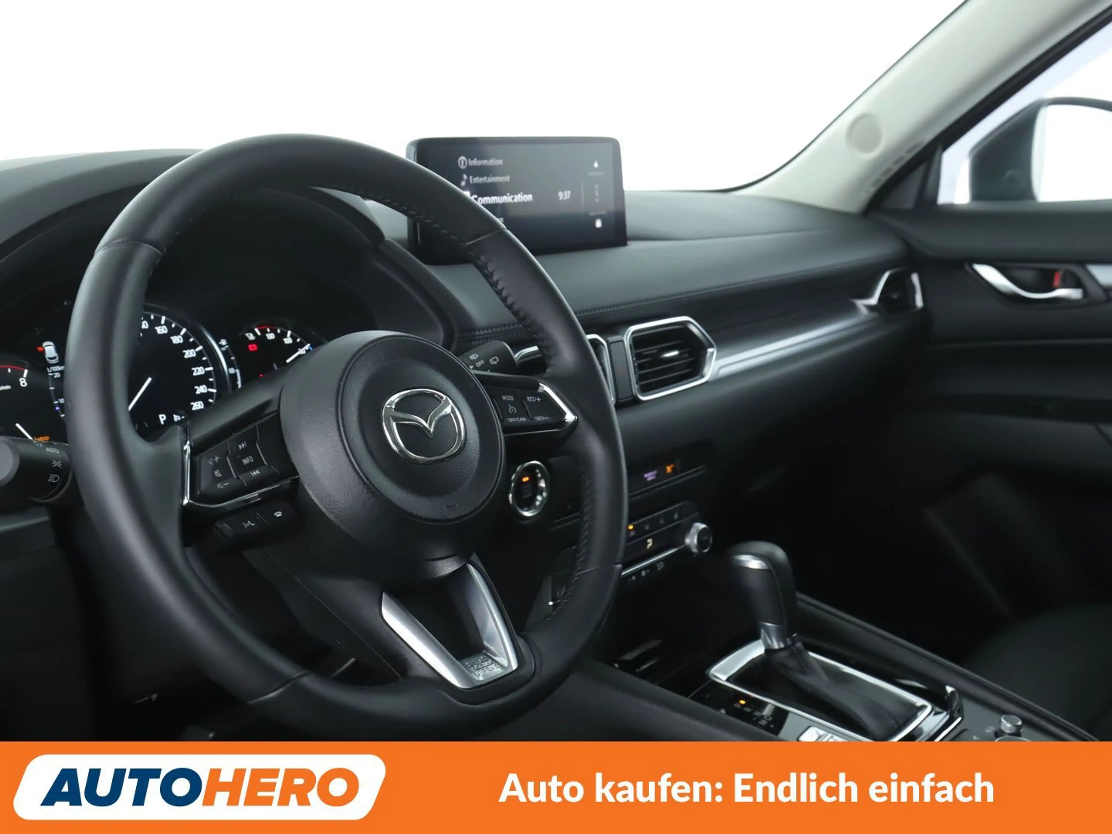 Mazda CX-5 2.5 SKYACTIV-G Newground 2WD Aut.*NAVI*HEAD-UP*LED — photo 11