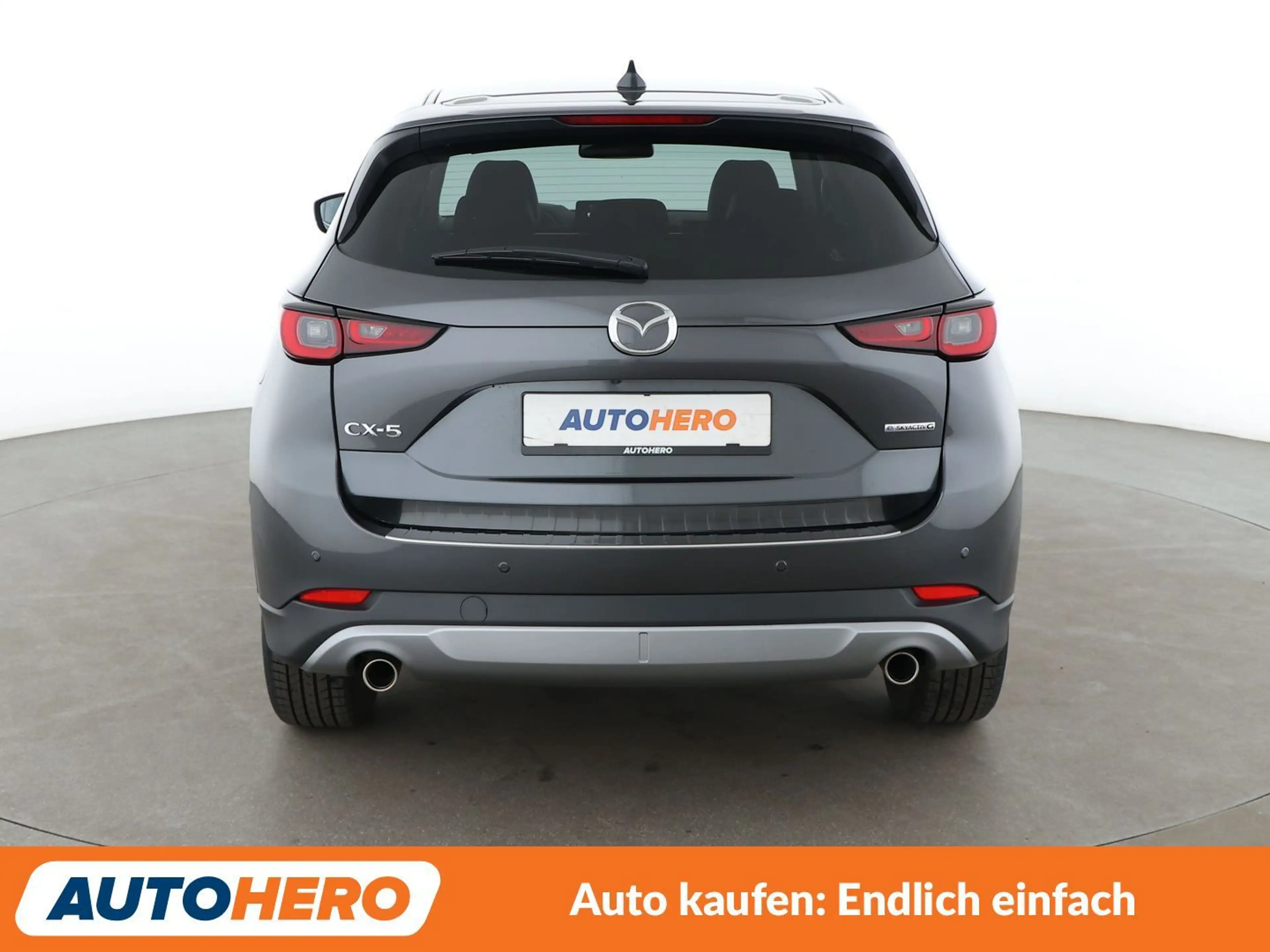 Mazda CX-5 2.5 SKYACTIV-G Newground 2WD Aut.*NAVI*HEAD-UP*LED — photo 5