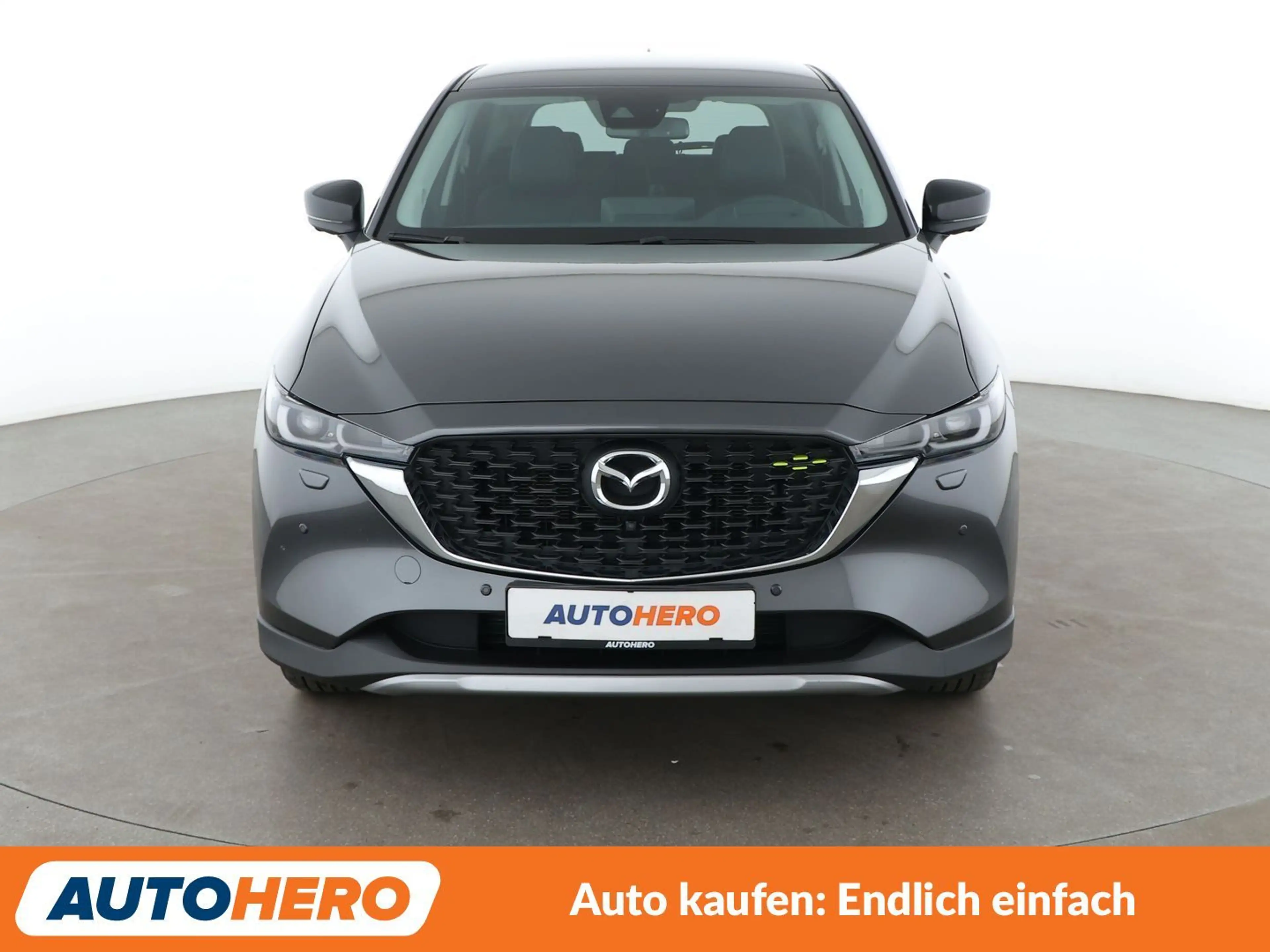 Mazda CX-5 2.5 SKYACTIV-G Newground 2WD Aut.*NAVI*HEAD-UP*LED — photo 9