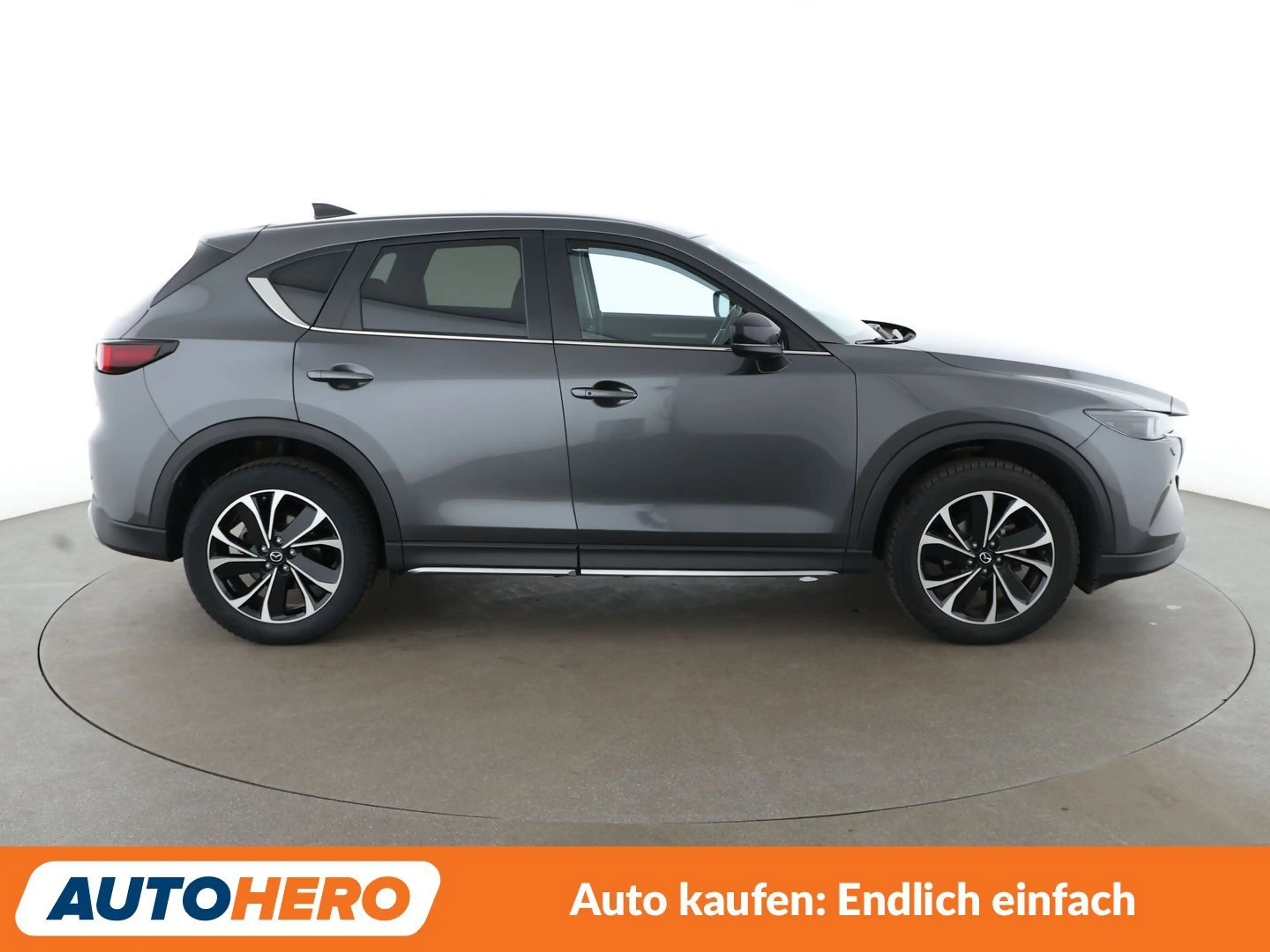 Mazda CX-5 2.5 SKYACTIV-G Newground 2WD Aut.*NAVI*HEAD-UP*LED — photo 7