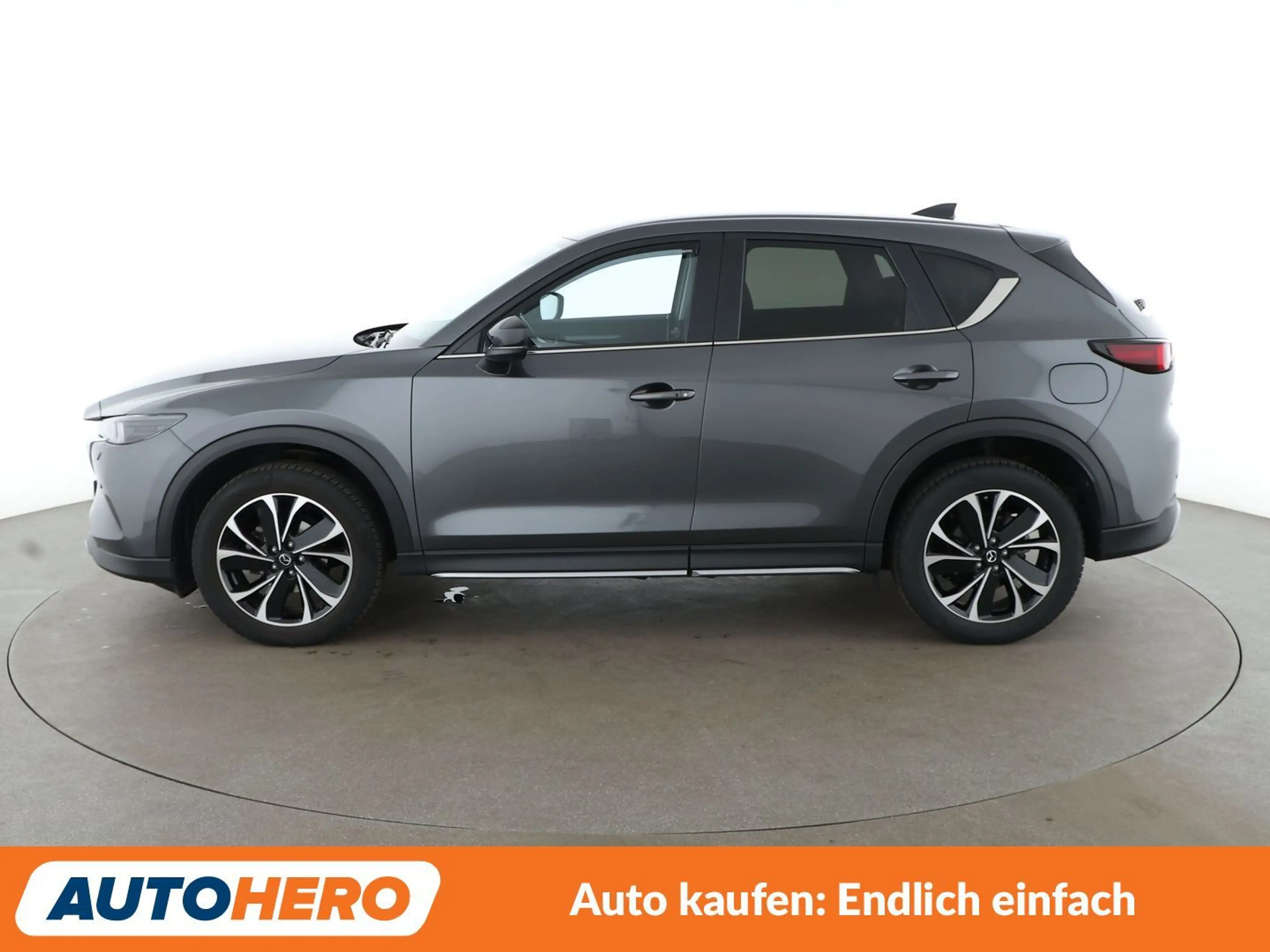 Mazda CX-5 2.5 SKYACTIV-G Newground 2WD Aut.*NAVI*HEAD-UP*LED — photo 3