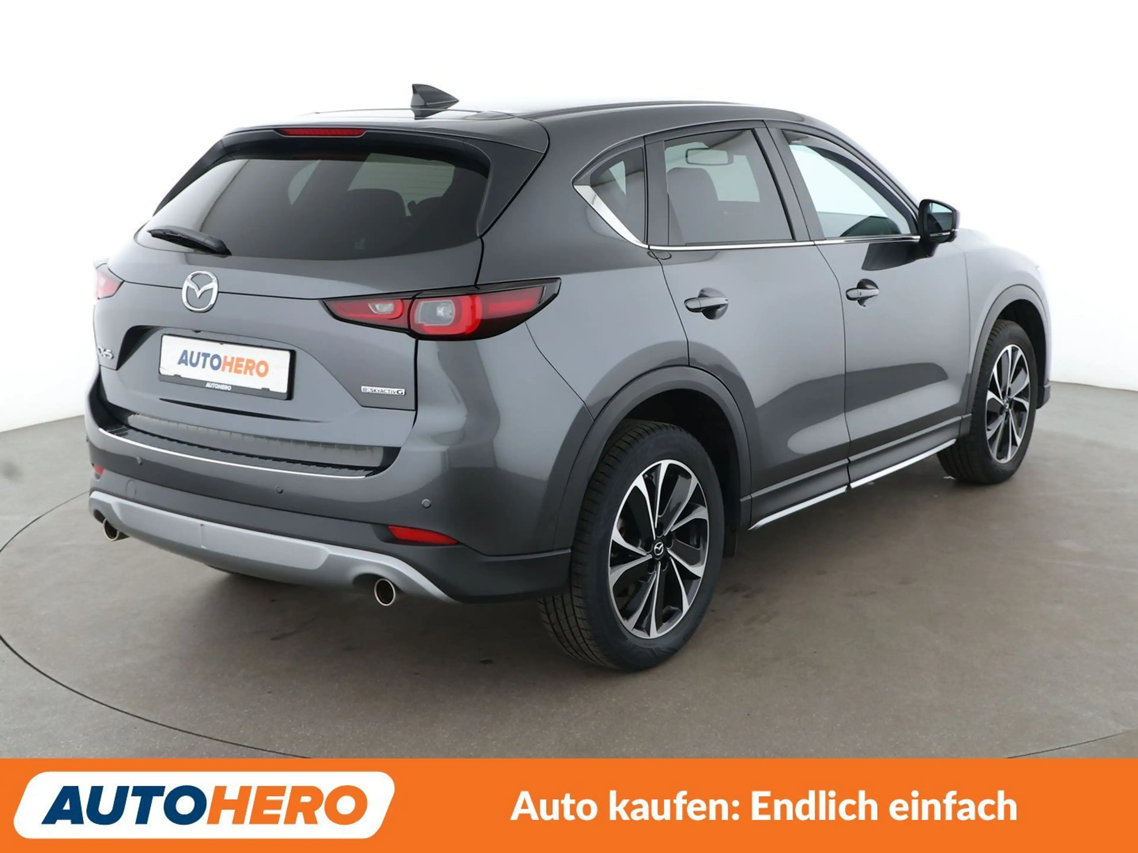 Mazda CX-5 2.5 SKYACTIV-G Newground 2WD Aut.*NAVI*HEAD-UP*LED — photo 6