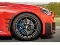 BMW M2 Coupe Full M Performance 460 ch BVA8 G87 Rojo - thumbnail 4