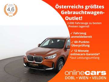 xDrive30 65kWh Aut LED NAVI LEDER R-CAM TEMP