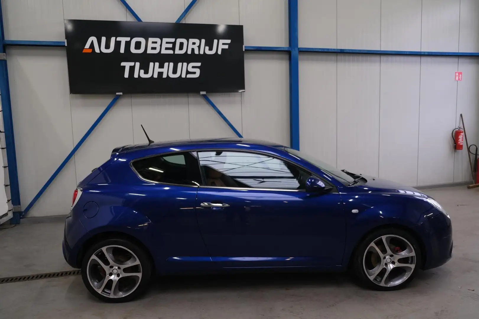 Alfa Romeo MiTo 1.3 JTDm ECO Distinctive  MOTOR DEFECT Azul - 2