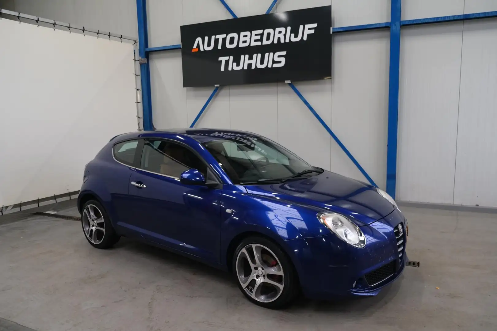 Alfa Romeo MiTo 1.3 JTDm ECO Distinctive  MOTOR DEFECT Azul - 1