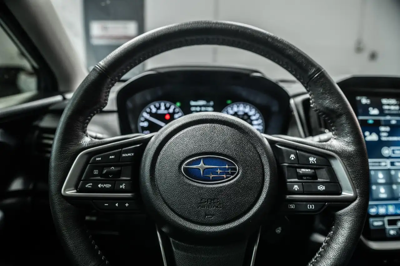 Subaru Impreza снимка Subaru Impreza
