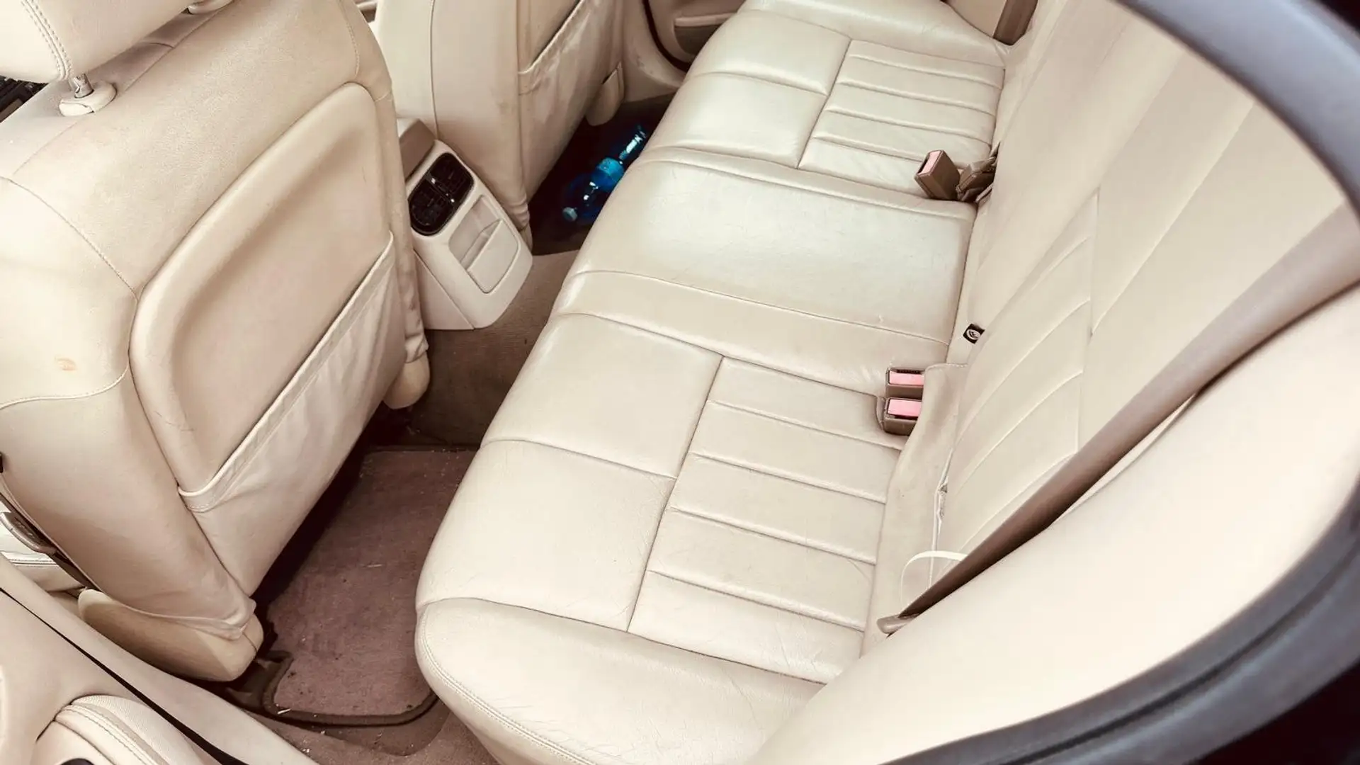 Jaguar S-Type S-Type II 2002 2.5 V6 Executive maual Verde - 2