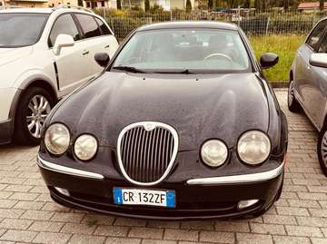 S-Type II 2002 2.5 V6 Executive maual