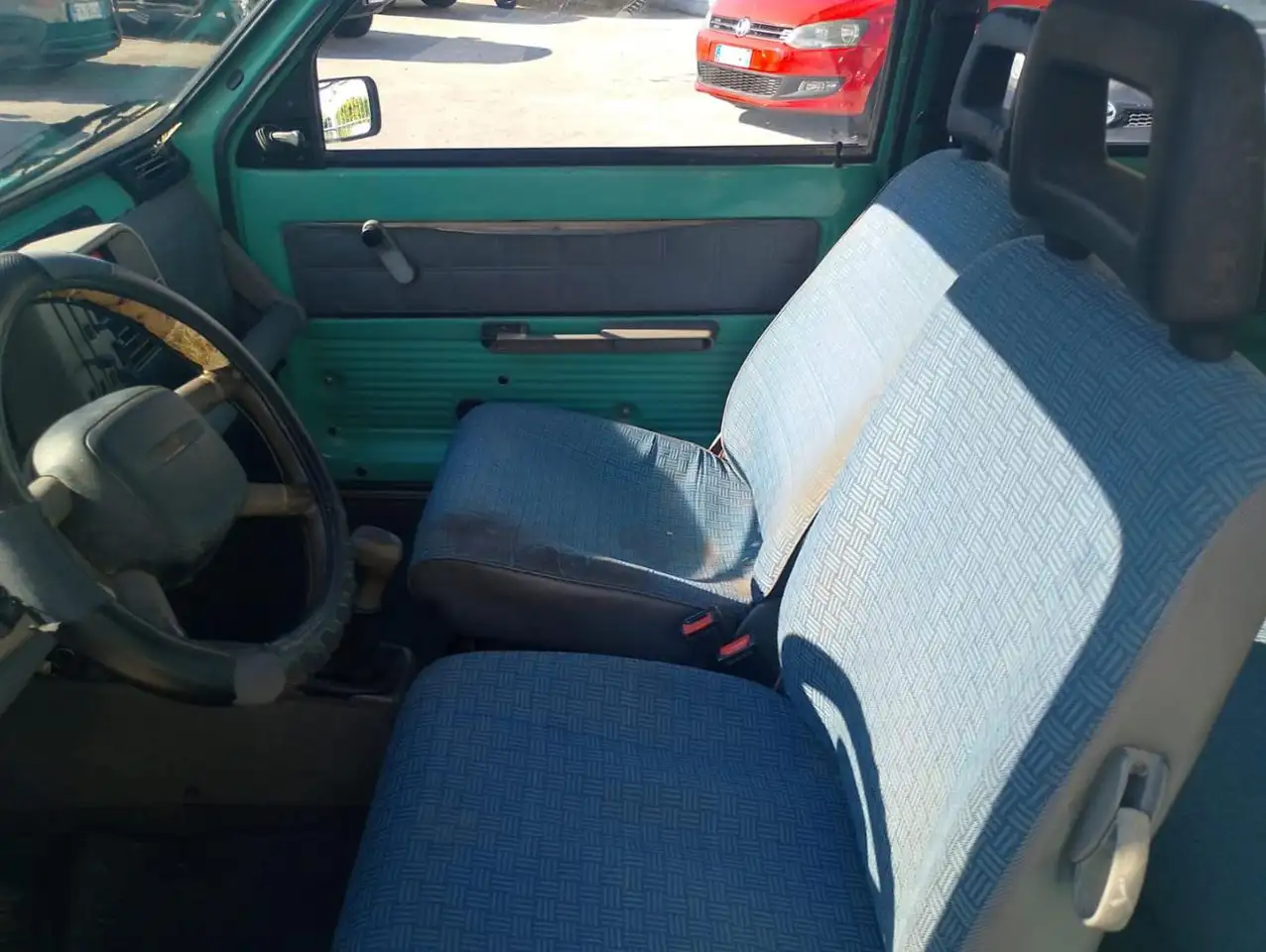 Fiat Panda 1ª serie 1100 i.e. cat Young, foto 8