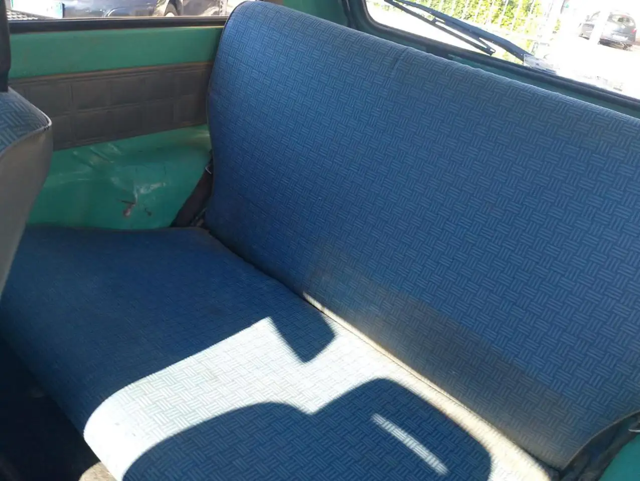 Fiat Panda 1ª serie 1100 i.e. cat Young, foto 10