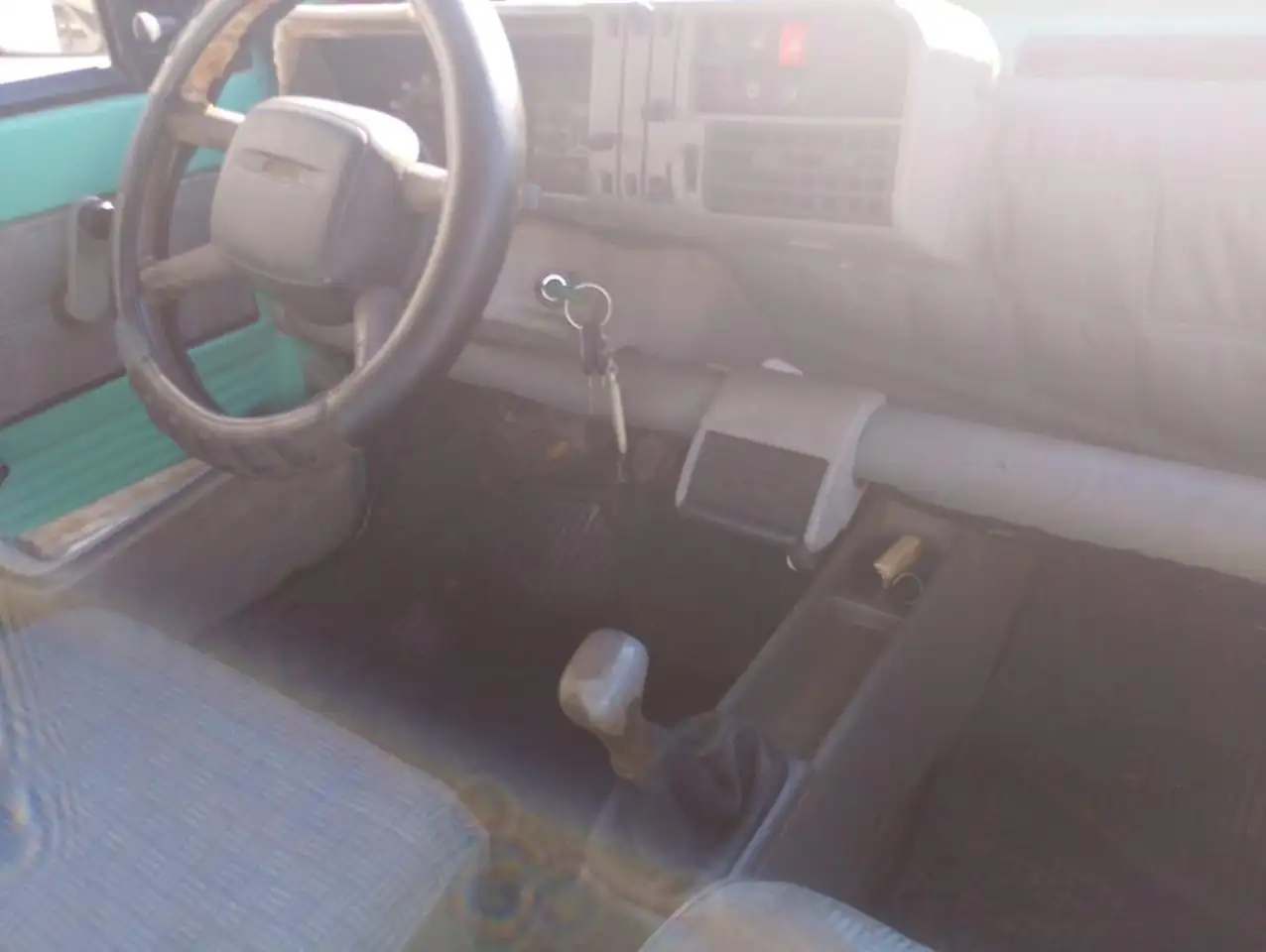 Fiat Panda 1ª serie 1100 i.e. cat Young, foto 9