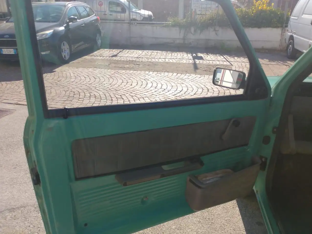 Fiat Panda 1ª serie 1100 i.e. cat Young, foto 7