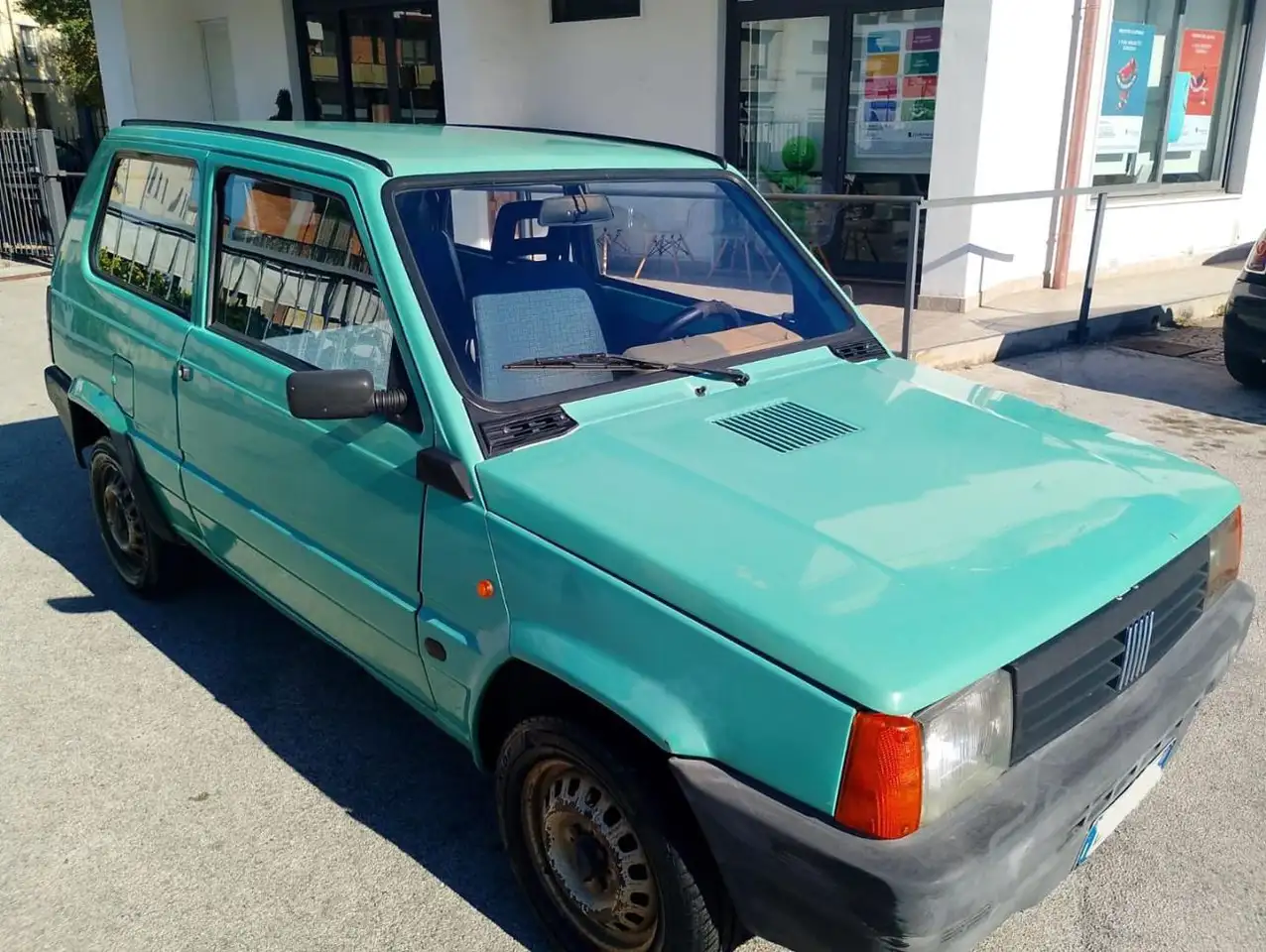 Fiat Panda 1ª serie 1100 i.e. cat Young, foto 3